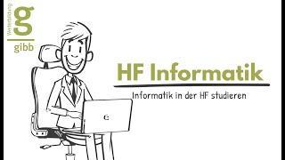 Studiengang 2023: HF Informatik & Telekommunikation - gibb Weiterbildung  - Bern Schweiz