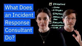 What does an Incident Response Consultant Do?