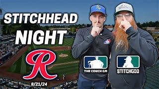 Stitchhead Night @ Tacoma Rainiers! The story behind the movement