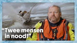 Zeilboot vast op ZANDBANK | Redders op zee #10