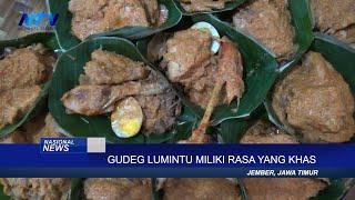 GUDEG LUMINTU KULINER LEGENDARIS