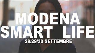 Modena Smart Life - 100 Eventi per scoprire il tuo futuro Digitale