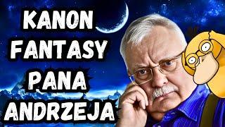 KSIĄŻKI FANTASY, KTÓRE TRZEBA ZNAĆ WEDŁUG ANDRZEJA SAPKOWSKIEGO 