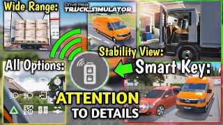  Attention To Details! - Part - 1 In Drive Real Truck Simulator  | Truck Gameplay