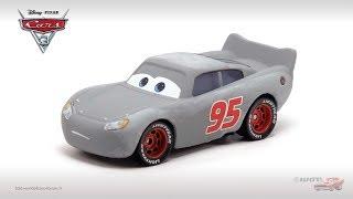 BDD World of Cars - Primer Lightning McQueen (variant)