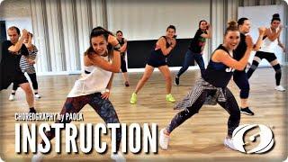 INSTRUCTION - Salsation® Choreography by Paola