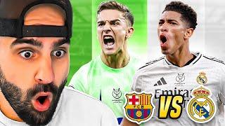 FC Barcelona vs Real Madrid I SuperCup Final PREVIEW & PREDICTION