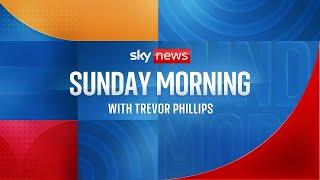 Sunday Morning with Trevor Phillips | Jonathan Reynolds, Joanna Cherry, Simon Harris and Ben Page