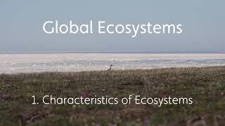 Global Ecosystems Trailer