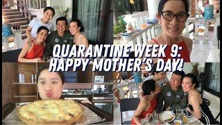 Mother's day vlog!  | Cheenie Francisco (Philippines)