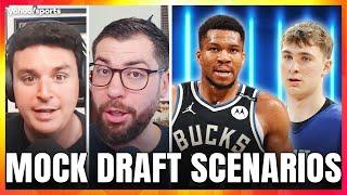 Giannis for Cooper Flagg? Dylan Harper-Spurs Fit + Ace Bailey to the 76ers? | KOC Show