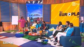 Il commento post-partita di Italia - Svizzera - Gli Europlay 29/06/2024