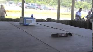Massive Vs MIKErowave