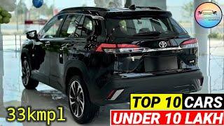 Best Car Under 10 Lakh budget in India | Top 10 Cars Under 10 Lakh In India