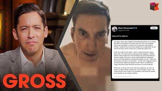 Glenn Greenwald’s Philosophy Is Worse Than His S** Tape