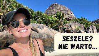  LA DIGUE, SESZELE... CZY WARTO??  No nie wiem... 