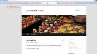 How to Install Wordpress Themes! -Easy Tutorial