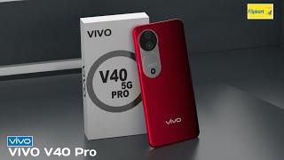 Vivo V40 Pro Launch Date & Price in India | Vivo V40 Pro Full Specs