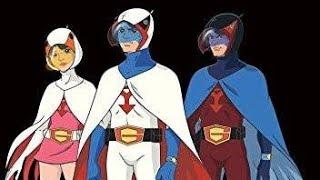 Science Ninja Team Gatchaman episode 1