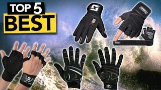 TOP 5 Best Gym Gloves: Today’s Top Picks