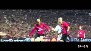 (Reupload) 02-03 Home Ronaldo vs Manchester United