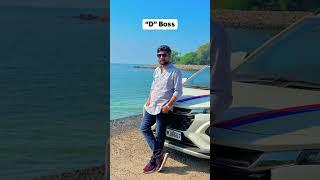 D Boss  #shorts #trending #dboss #darshan #darshanfans #viralvideo