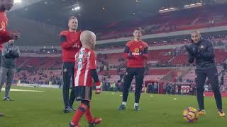 Bradley Lowery's Tribute