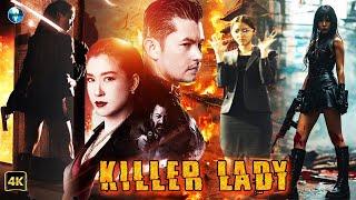 KILLER LADY | English Action Full Movie | Dan Chupong, Sarawut | Thai Action Thriller Movie HD