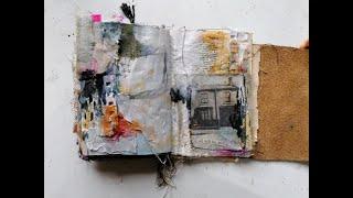 Art Journal Flip Through