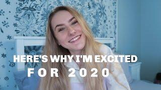 GOODBYE 2019... HELLO 2020!! | Reiley Collier