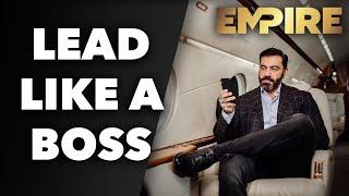 How to Lead Like a Boss