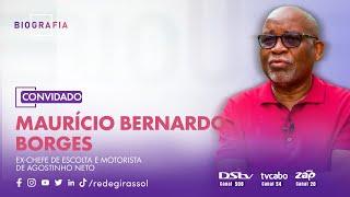 Biografia | Maurício Bernardo Borges