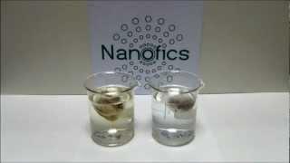 Europlasma nanofics teabags test.mp4