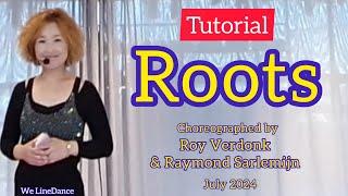 Tutorial : Roots linedance