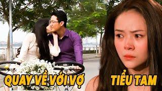 TIỂU TAM uất ức dọa TỰ VẪN  sau khi kế hoạch CƯỚP CHỒNG bất thành | Hôn Nhân Trong Ngõ Hẹp