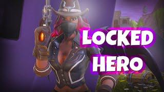 How to Unlock a Locked Hero in Save the World Fortnite