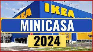 IKEA Y SU MINICASA 35 m2 | NEW IKEA️ Ideas geniales para decorar 2024 House Tour