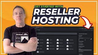 How To Start A Reseller Hosting Business - Freelance Friday