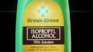 Green Cross Alcohol