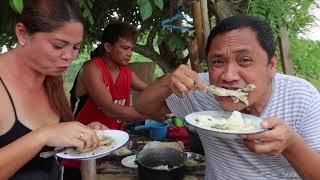 KAIN SA BUKID NAMIN KASI GUTOM NA GUTOM NA KAMI GALING SA BAYAN