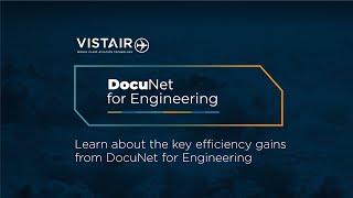 Learn about the key efficiency gains from DocuNet for Engineering