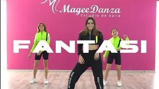 Magali Orlando - Fantasi - Tini