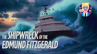 The Sinking of the Edmund Fitzgerald (Short Documentary)