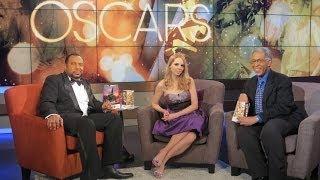 Arise On Screen - Episode 8 OSCARS EDITION