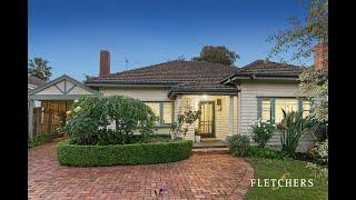 Fletchers - 18 Chaleyer Street, Glen Iris - Michael Richardson