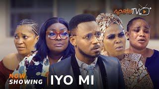 Iyo Mi-Yoruba Movie 2024 Drama Kehinde Adeyoju, Lola Idije, Ronke Odusanya, Olaide Almaroof