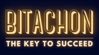 BITACHON: THE KEY TO SUCCEED