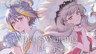 Petra Gurin × Reimu Endou「What’s waiting for us」Official Music Video【NIJI ENcounter】