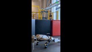 Boston Dynamics’ new electric Atlas can do pushups | TechCrunch