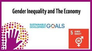 Gender Inequality and the Economy